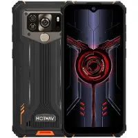 HOTWAV Hyper 8 Pro -älypuhelin (harmaa)
