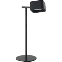 Eglo MURAGLIE SEINÄ 4-REUNAINEN CCT 250LM W/TOUCH MUSTA
