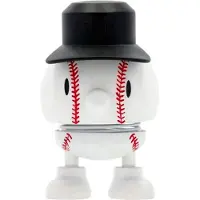 Hoptimist Baseball Bumble S figuuri Valkoinen