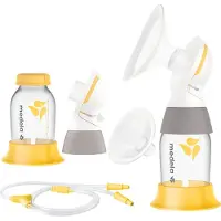 Medela Pumppusarja - Kaksinkertainen - PersonalFit Flex - - OneSize - Rintapumput