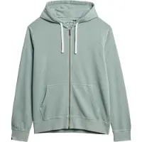 Superdry for man. M2014170A Essential classic hoodie blue (XXL), Casual, Cotton