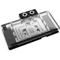 Alphacool Core RX 9070 XT Nitro+ with Backplate, GPU-blokki
