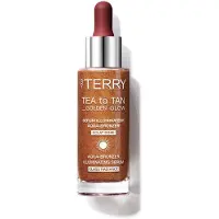 By Terry Tea to Tan Golden Glow