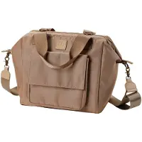 Elodie details Changing Bag Wide Frame - Pure Khaki - Beige - ONE SIZE