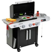 Klein Weber - Grill Genesis træ (MDF) 24 dele
