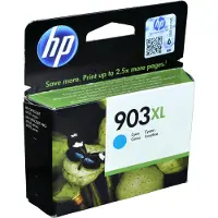 HP 903XL -mustekasetti, 8.5 ml, cyan