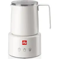 Illy maidonvaahdotin valkoinen Piero Lissoni