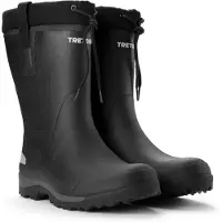 Tretorn Unisex Nord 2.0 Black Kumisaappaat 47