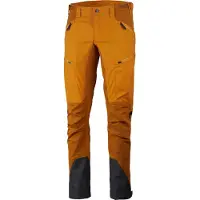 Lundhags Men's Makke Pant Gold/Dark Gold Ulkoiluhousut 46 Regular