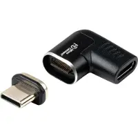 Microconnect Magnetic USB4 Gen 3x2 90 -sovitin 1100903, MC-USB4CCMF-MAGNETIC
