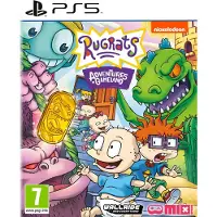 Rugrats Adventures in Gameland