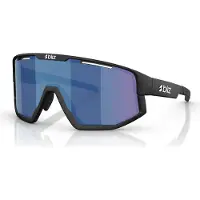 Bliz Fusion XX-Small -pyöräilylasit matte black/smoke/blue multi