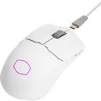 Cooler Master MM712 Hybrid Ultra Light RGB Langaton Pelihiiri - Valkoinen