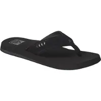 Reef The Layback Sandaalit black Koko 10.0