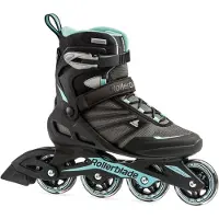 Rollerblade Rullaluistimet - Zetrablade W - Black/Blue - Rullalu - - 40 - Rullaluistimet