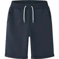 Name it Nkmvermo Long Swe Shorts Unb F Noos - Grey - 152