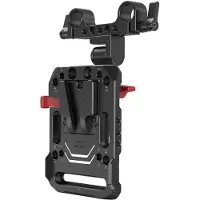 SmallRig 2991 Battery Plate V-Mount W Adj Arm