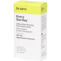 Dr.Jart Every Sun Day Ultra-Sheer Priming Sunscreen Stick SPF50, 19g
