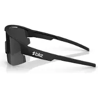Bliz Matrix Matte Black Aurinkolasit smoke Koko Uni