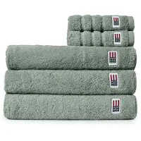 Lexington Home Original Towel Vintage Green - Green - 70X130CM