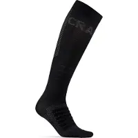 Craft ADV Dry Compression Sock Black Treenisukat 43-45