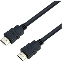 Eletra HDMI M 1.4B 7,5M kaapeli, musta