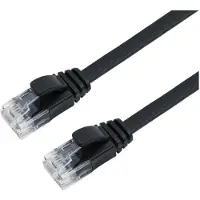 Eletra CAT6 Utp verkkokaapeli 30M, musta