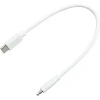 Eletra USB-C - Lightning 0,2M kaapeli, valkoinen