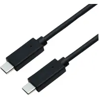 Eletra USB-C 2.0 M 2M kaapeli, musta