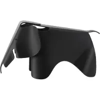 Vitra Eames elephant re deep black