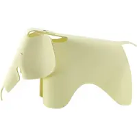 Vitra Eames elephant re canary
