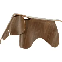 Vitra Eames elephant pähkinä
