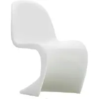 Vitra Panton junior -lastentuoli valkoinen