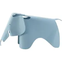 Vitra Eames elephant re sky blue