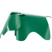 Vitra Eames Elephant RE Small emerald