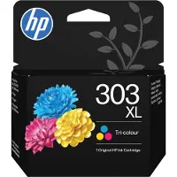 HP 303XL mustekasetti
