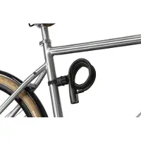Axa Resolute 12/60 Kaapelilukko