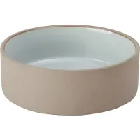 Oyoy Living Design Sia Dog Bowl - Beige - 820 ML