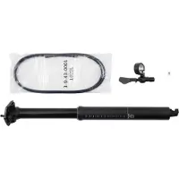 Haibike Adventr Fs Dropper-satulatolppa