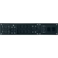 APC SERVICE BYPASS PANEL - 230V, 32A, BBM, IEC320 C20/HW INPUT, IEC-320 OUTPUT - (2) C19 (8) C13 (SBP5000RMI2U)