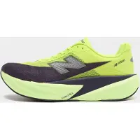 New Balance Men's FuelCell Rebel V5 Alkaline Green / Boysenberry / Dark Silver Metallic Juoksukengät 43