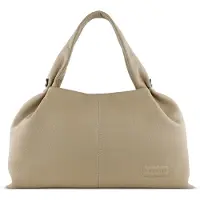 Bugatti Elsa Olkalaukku Nahka 38 cm Beige