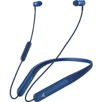 Verbatim TruSound Pro Neckband -korvakuulokkeet, Bluetooth 5.4, sininen