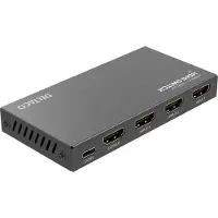 – HDMI Switch , 3 inputs to 1 output, 8K@60Hz, with remote (HDMI-7053)
