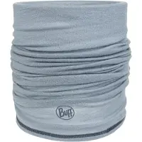 Buff Lightweight Merino Solid Flint kauluri