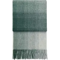 Elvang Denmark Horizon Huopa 130x200 Cm - Huovat & Peitteet Alpakka Evergreen - 7511