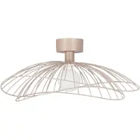 Globen Lighting Ray plafondi Mud