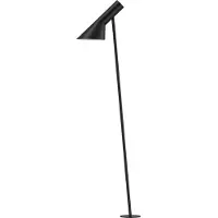 Louis Poulsen Led pylväsvalaisin AJ Garden, Musta, Ruostumaton teräs, Design