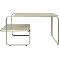 Ferm Living Level sohvapöytä 60 x 79 cm Cashmere
