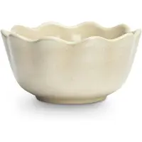Mateus Oyster kulho Ø13 cm Sand